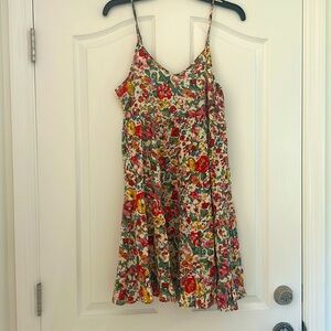 Natural life 2023 dress worn once size medium